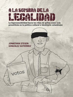 cover image of A la sombra de la legalidad